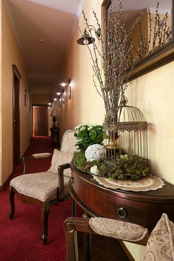 Conviva Hotel Panevezys Exterior photo