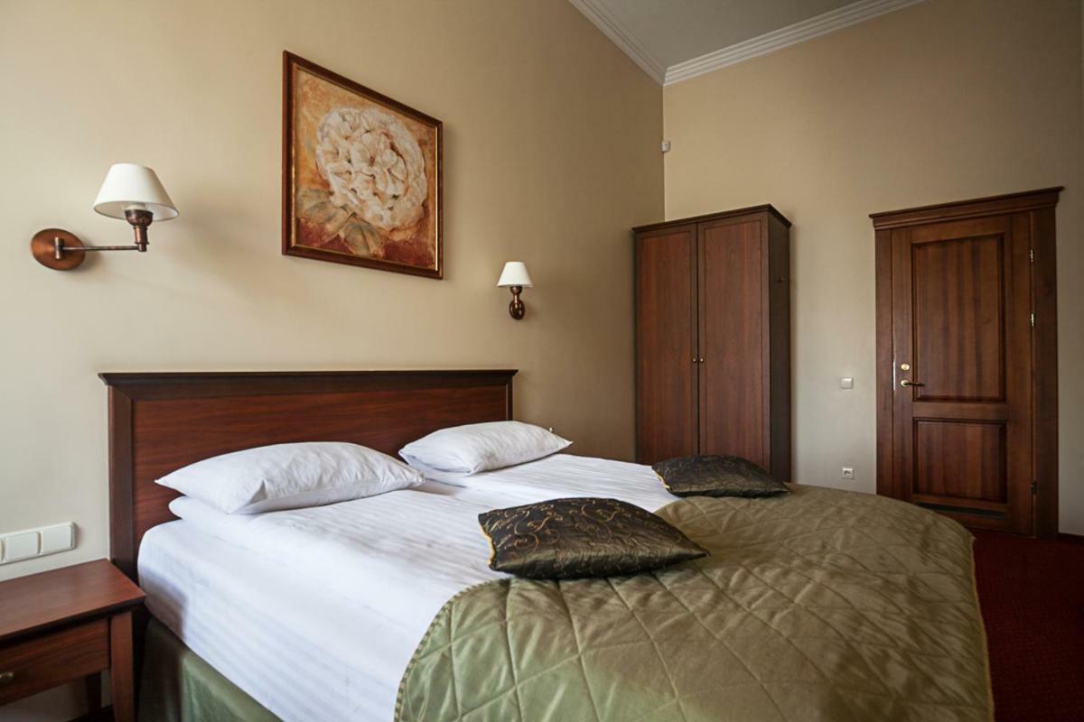 Conviva Hotel Panevezys Exterior photo