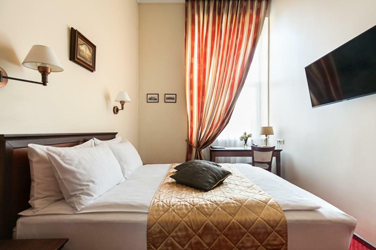 Conviva Hotel Panevezys Exterior photo