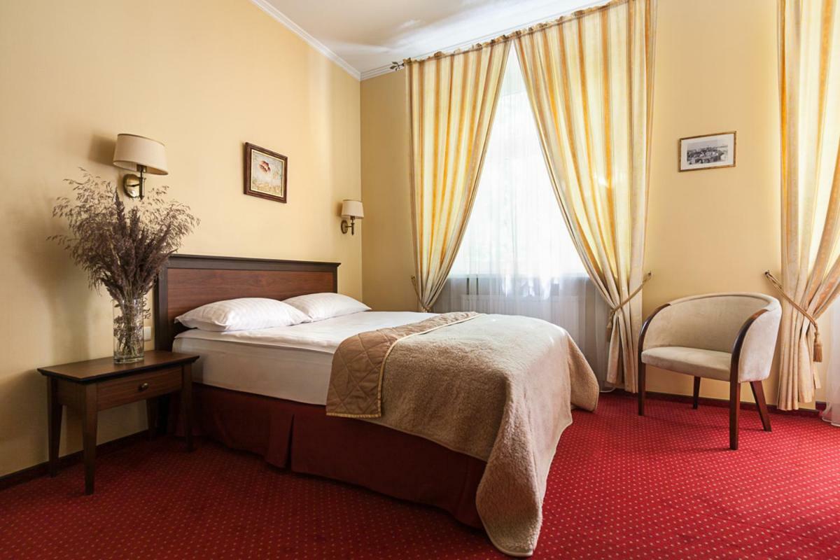 Conviva Hotel Panevezys Exterior photo