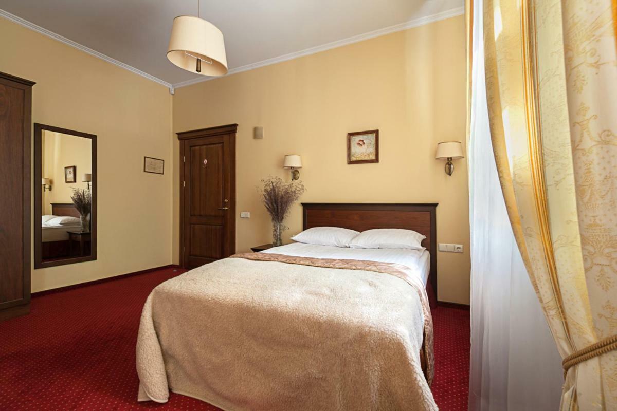Conviva Hotel Panevezys Exterior photo